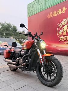 二手QJMOTOR闪300