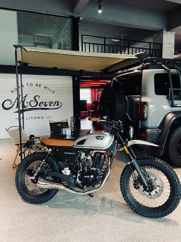 二手汉威HS125