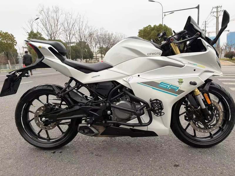 二手春风250SR