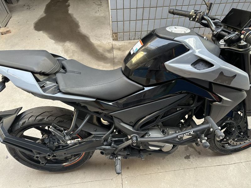 二手春风250NK