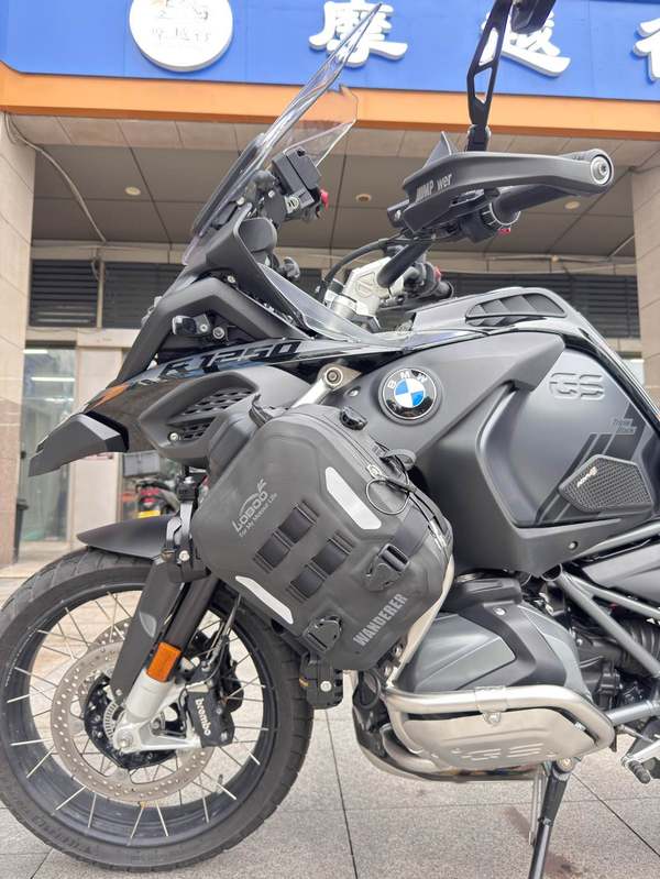 二手宝马R 1250 GS