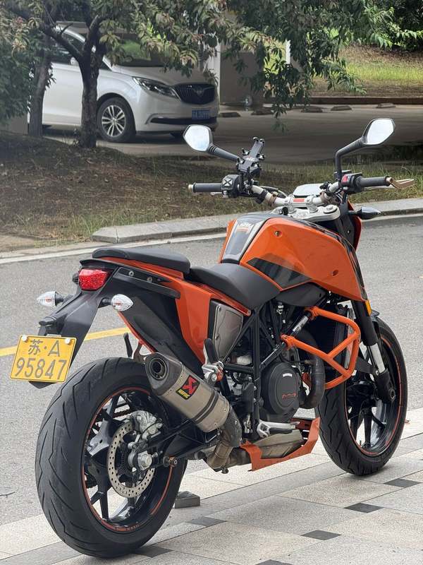 二手KTMR2R690 Duke