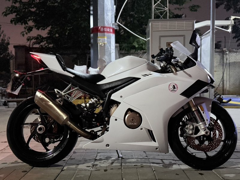 二手张雪机车500RR