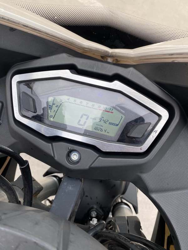 二手无极300RR