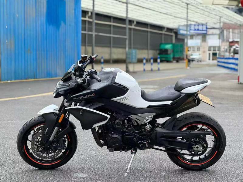 二手春风800NK