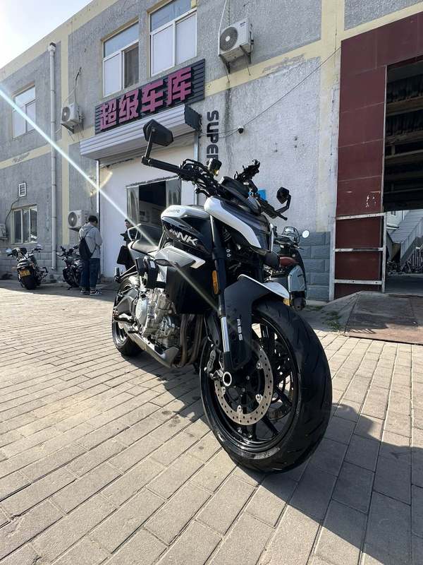 二手春风675NK