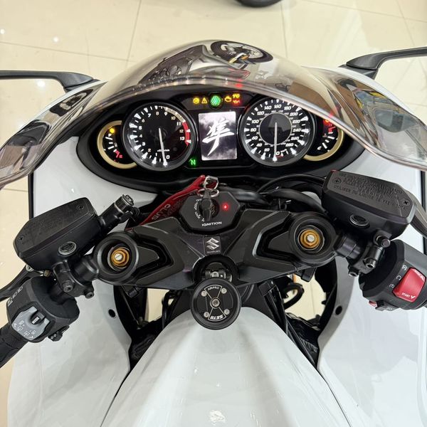 二手铃木GSX 1300R Hayabusa
