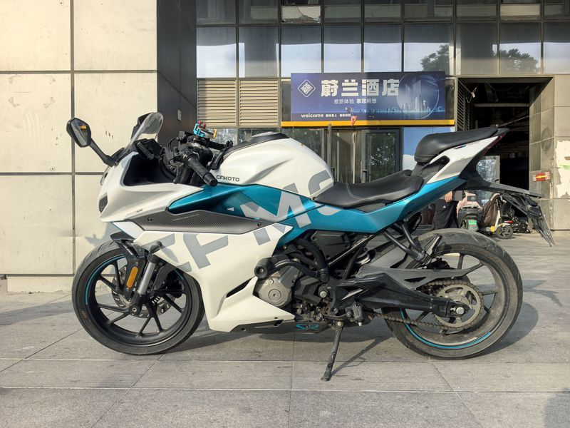 二手春风250SR
