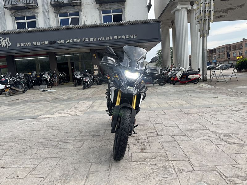 二手宝马G 310 GS