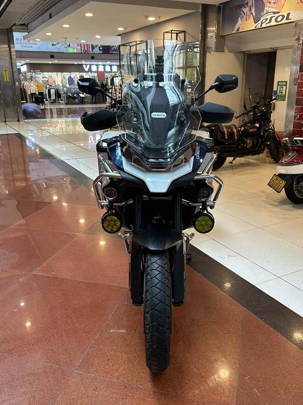二手春风800MT