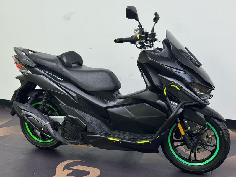 二手三阳巡弋 Cruisym150X