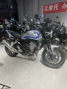 二手本田CB500 Super Four