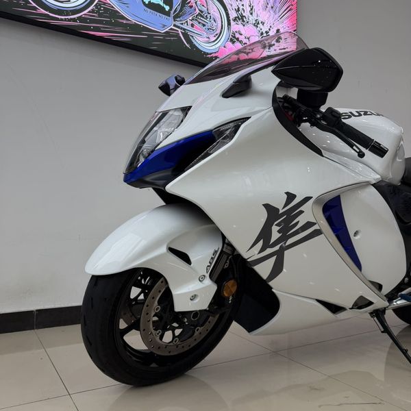 二手铃木GSX 1300R Hayabusa