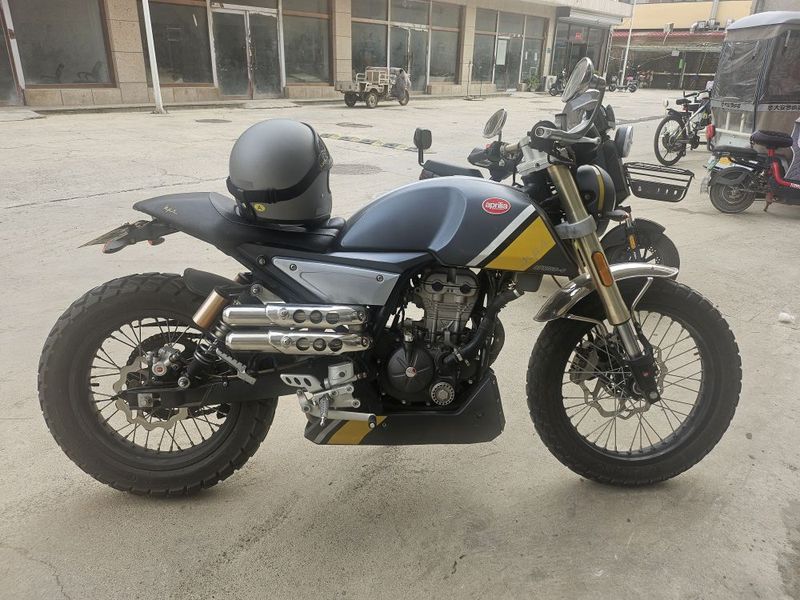 二手宗申阿普利亚CR 150