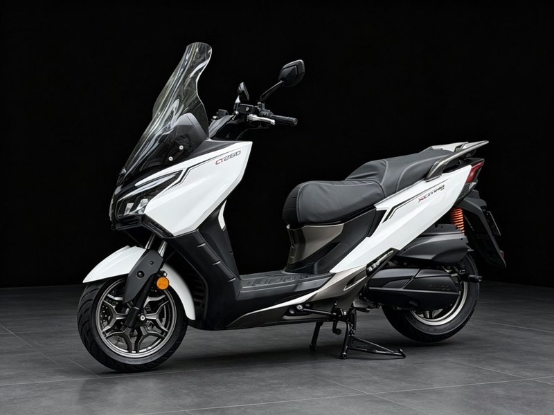 二手光阳赛艇 CT250
