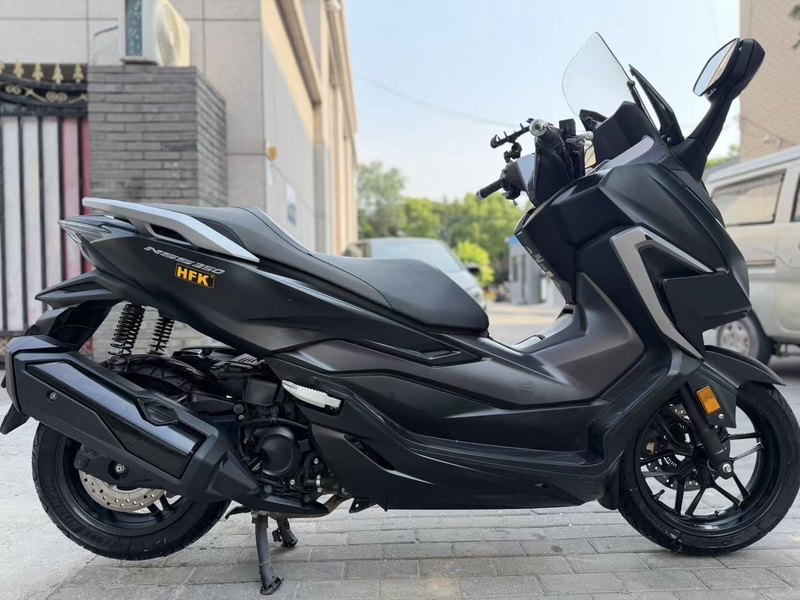 二手本田NSS350(进口)
