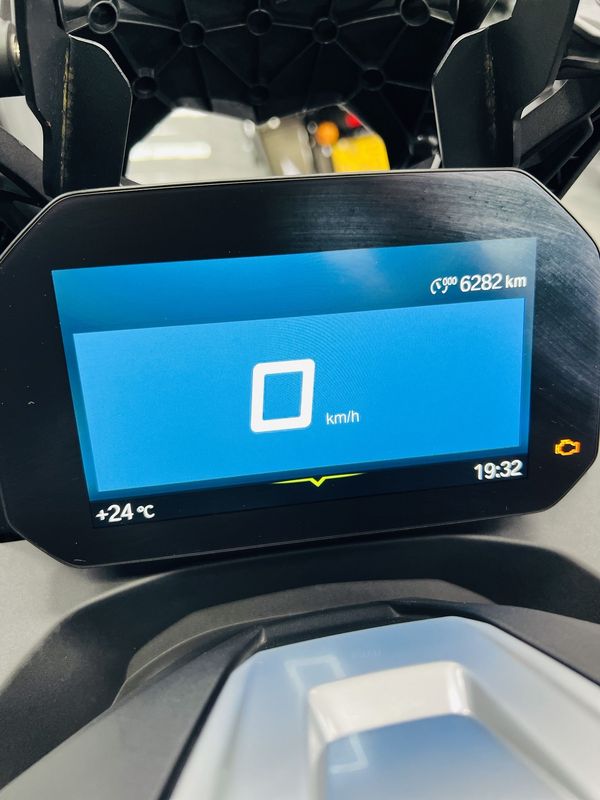 二手宝马C 400