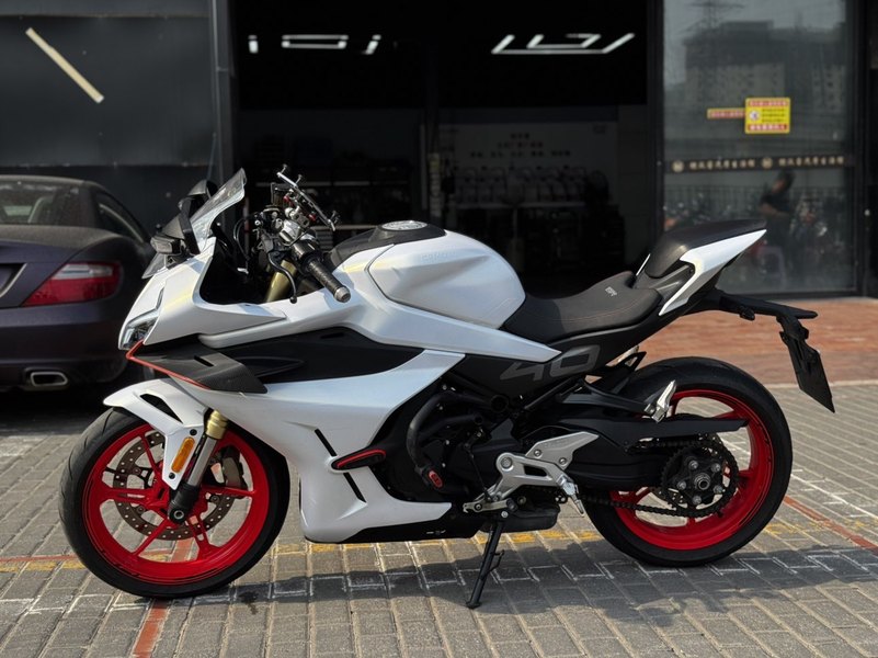 二手春风450SR
