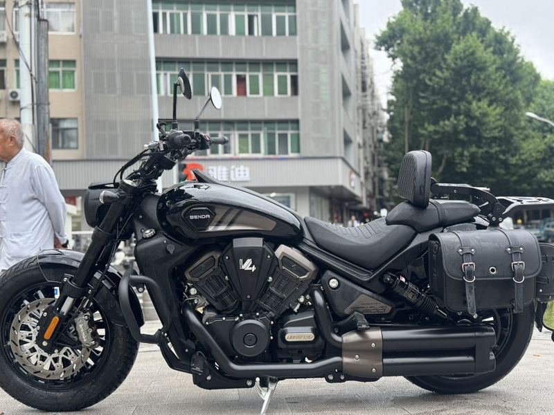 二手奔达黑旗500