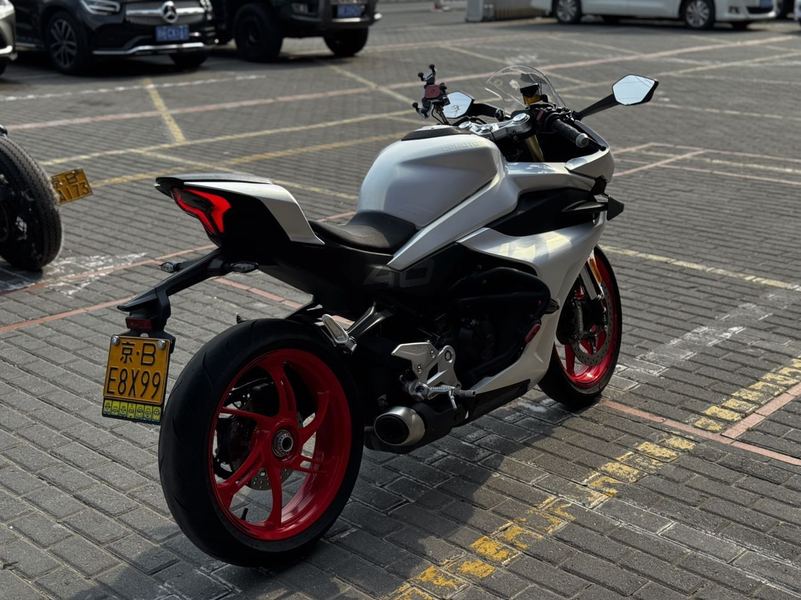 二手春风450SR