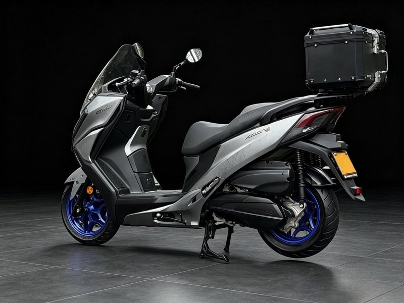 二手光阳赛艇 CT250
