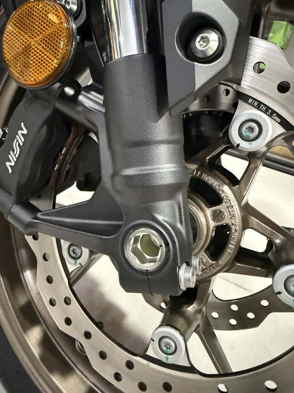 二手本田CB500F