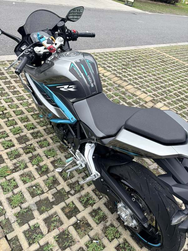 二手凯越350RR 赫雷兹