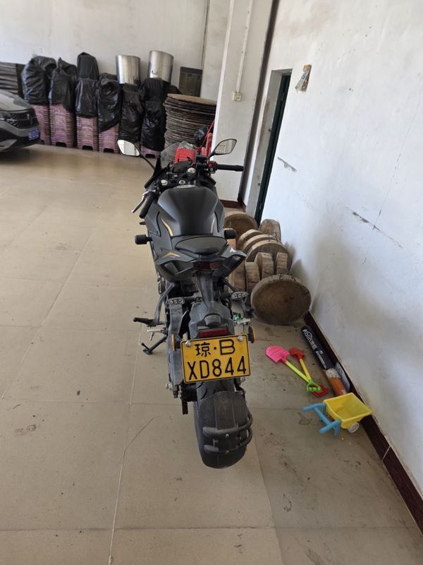 二手QJMOTOR赛250