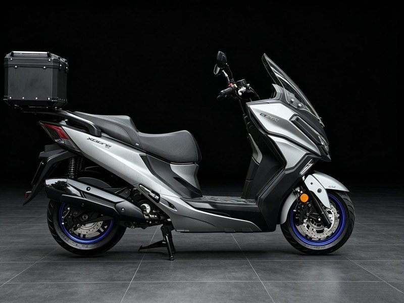二手光阳赛艇 CT250