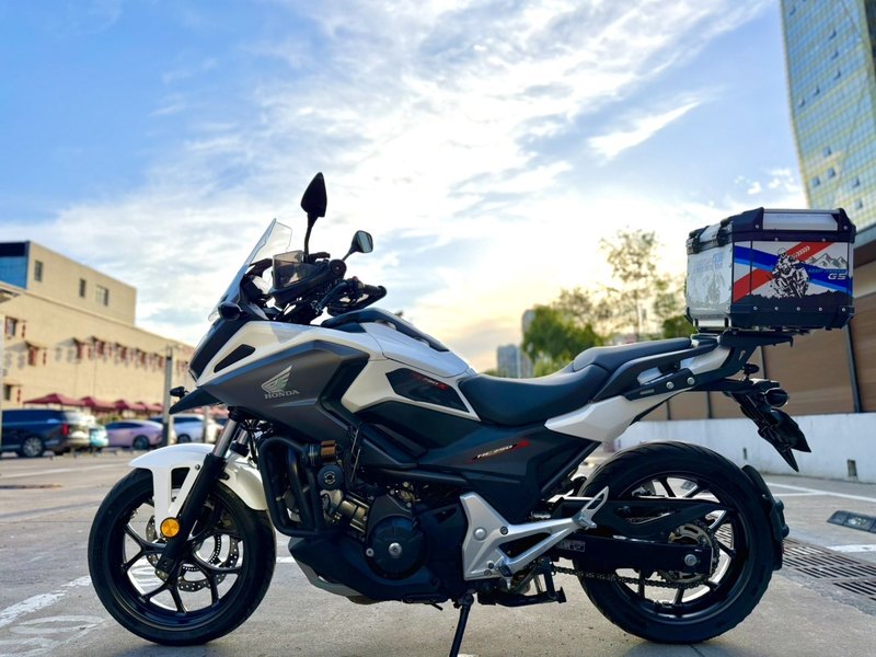 二手本田NC750X