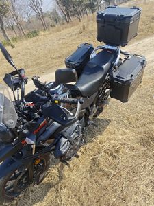 二手豪爵铃木DL250