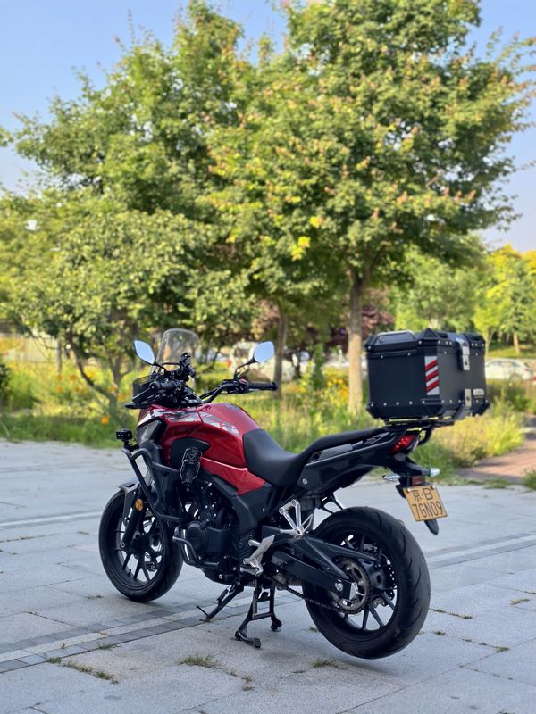 二手本田CB400X