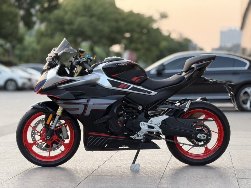 二手春风450SR