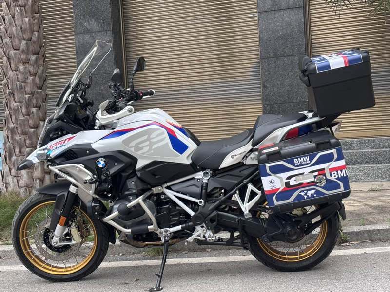 二手宝马R 1250 GS
