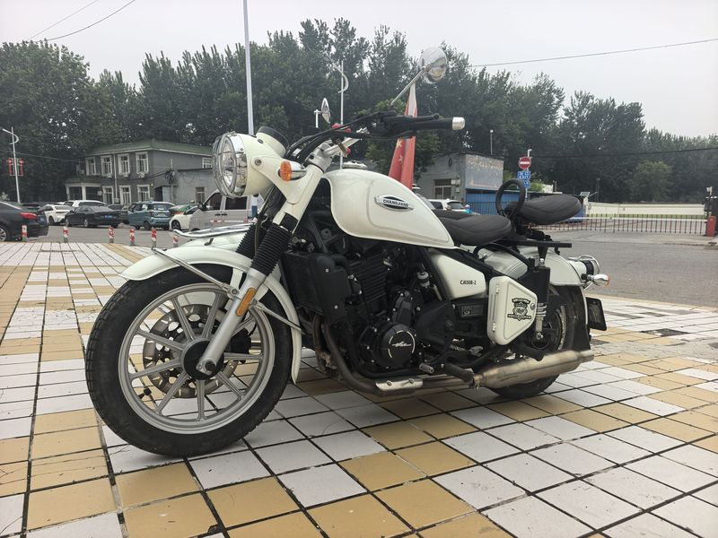 二手长江CJ 650B