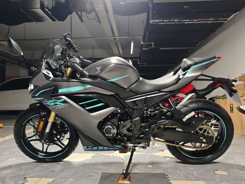 二手无极250RR
