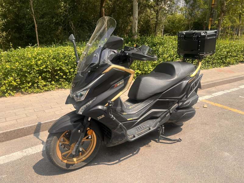 二手光阳赛艇 S250