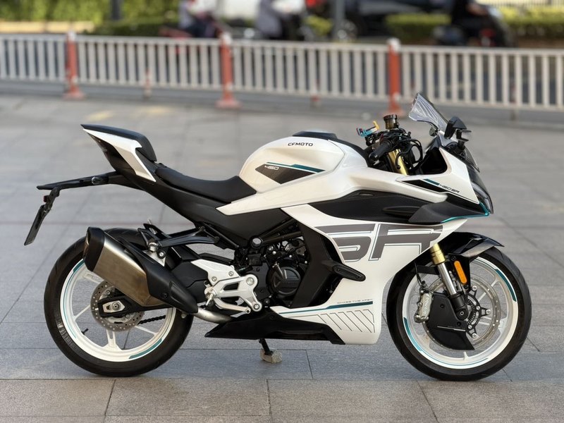 二手春风450SR