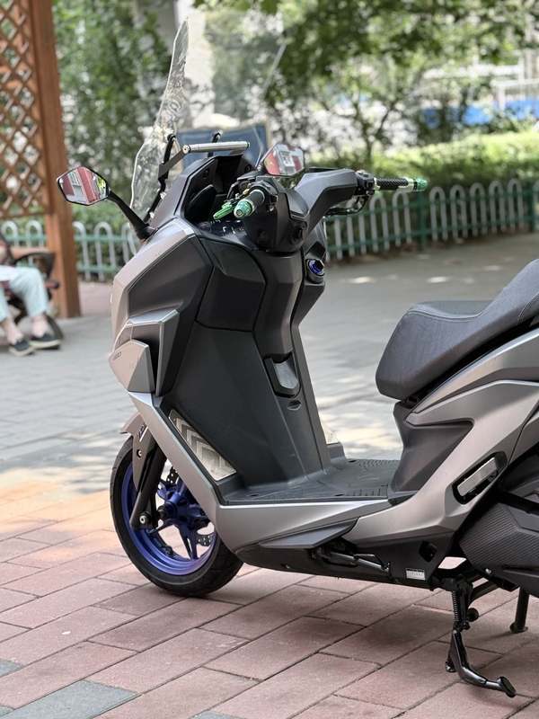 二手光阳赛艇 ST250
