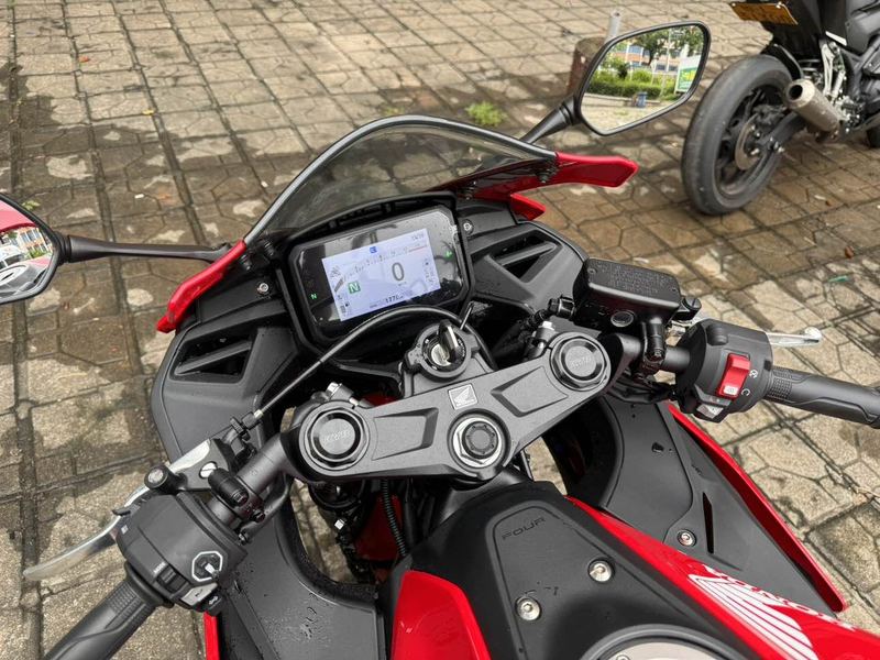 二手本田CBR500R Four