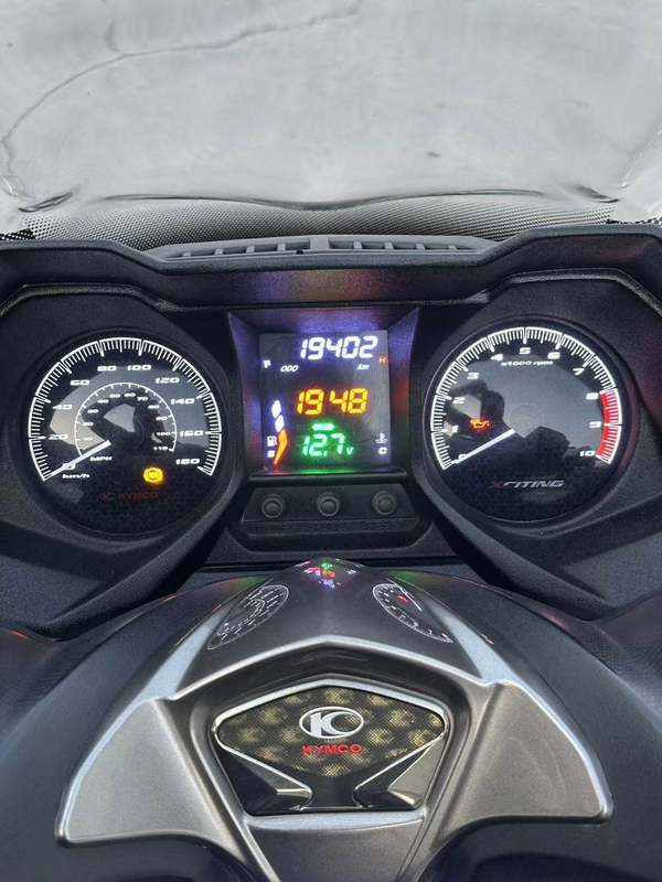 二手光阳赛艇 S400