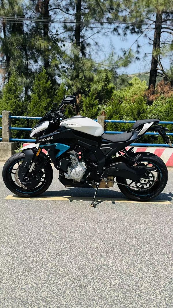 二手春风675NK