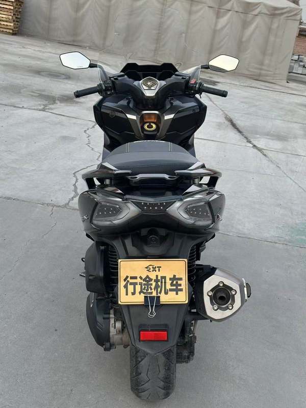 二手光阳赛艇 S400