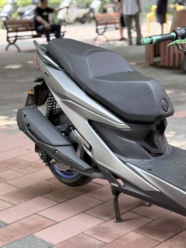 二手光阳赛艇 ST250