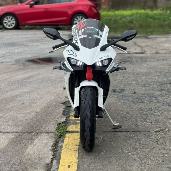 二手凯越450RR
