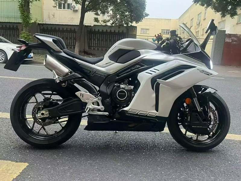 二手春风500SR