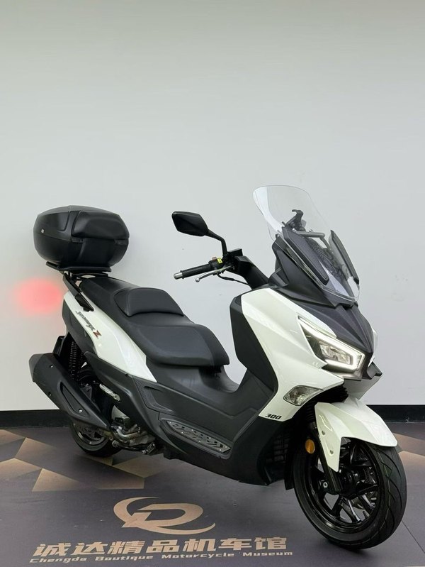 二手三阳Joymax Z 300
