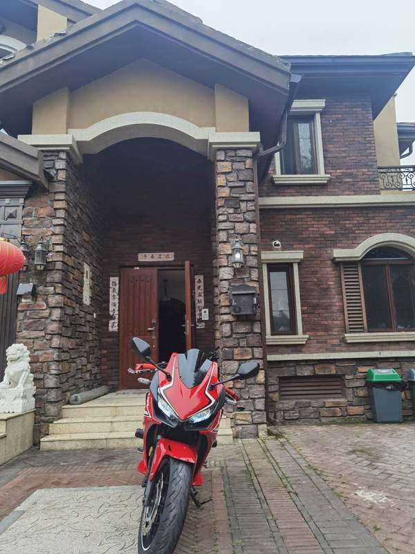 二手本田CBR500R(进口)