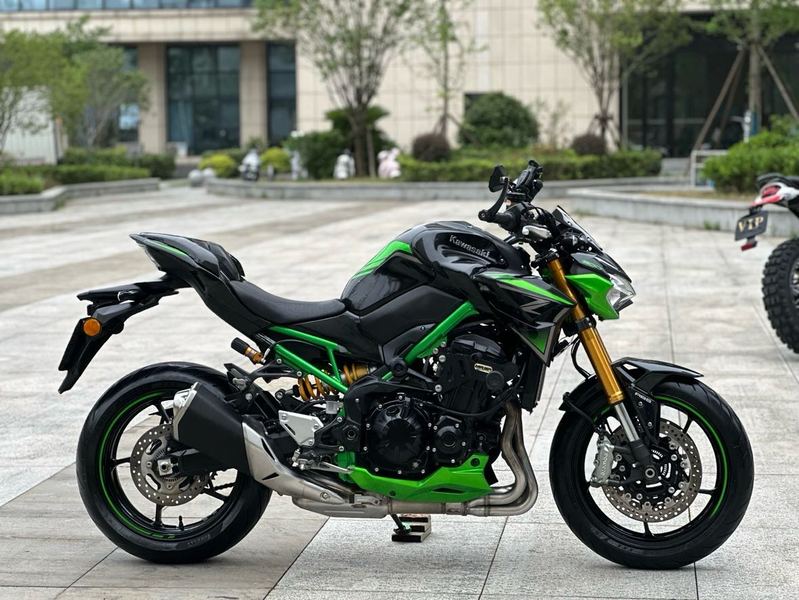 二手川崎Z900