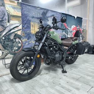 二手本田CM500